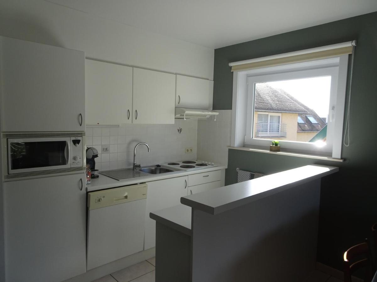 Vakantieappartement Green Garden เดอฮาน ภายนอก รูปภาพ