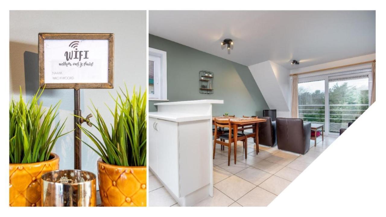 Vakantieappartement Green Garden เดอฮาน ภายนอก รูปภาพ