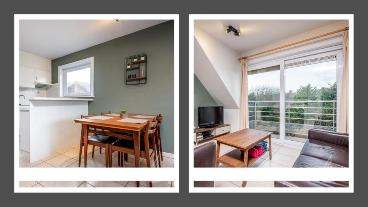 Vakantieappartement Green Garden เดอฮาน ภายนอก รูปภาพ